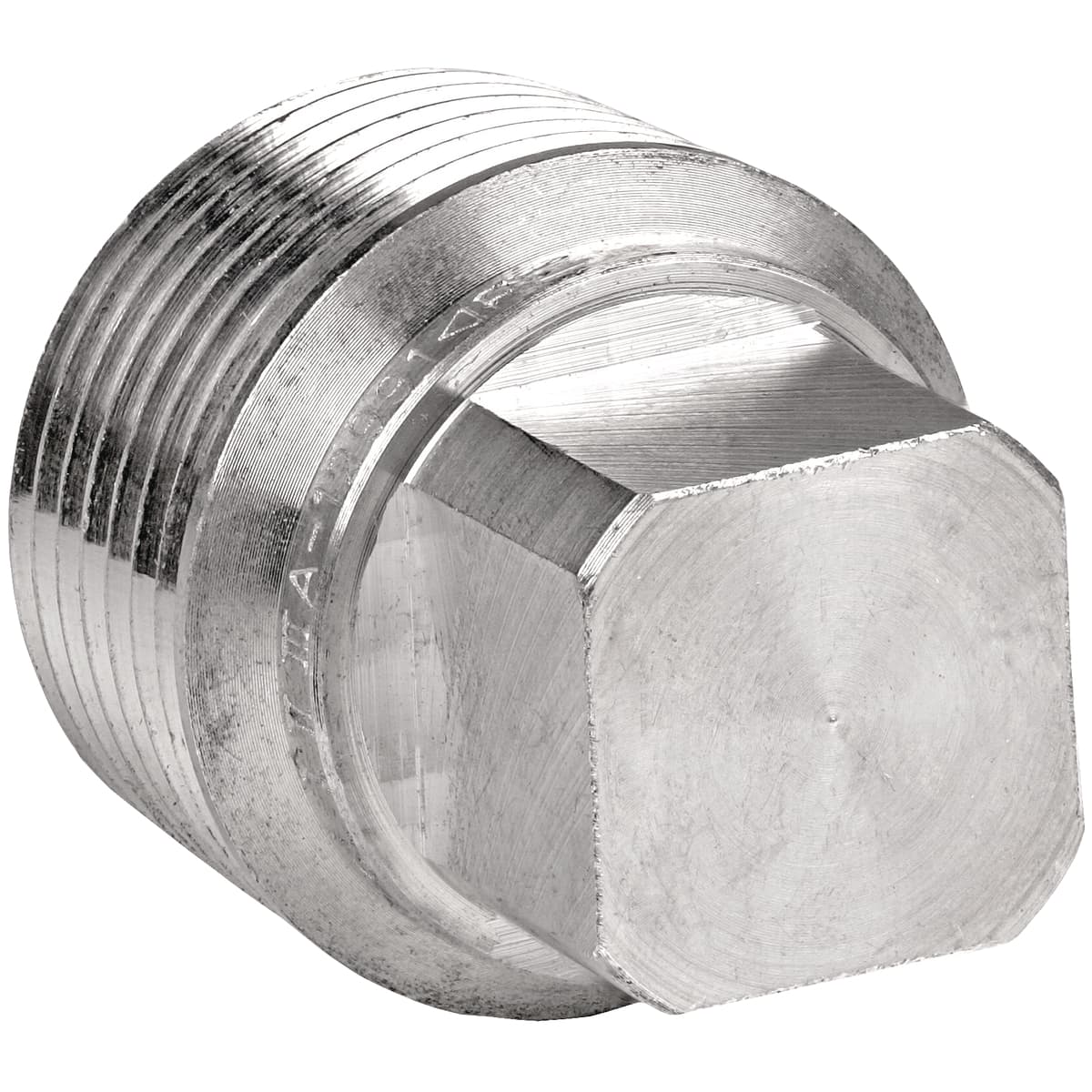 Hubbell CUPX-2 3/4" Aluminum Square Head Close Up Plug ; Threaded hubs (NPT). Hubbell CUPX-2 3/4" Aluminum Square Head Close Up Plug ; Threaded hubs (NPT).