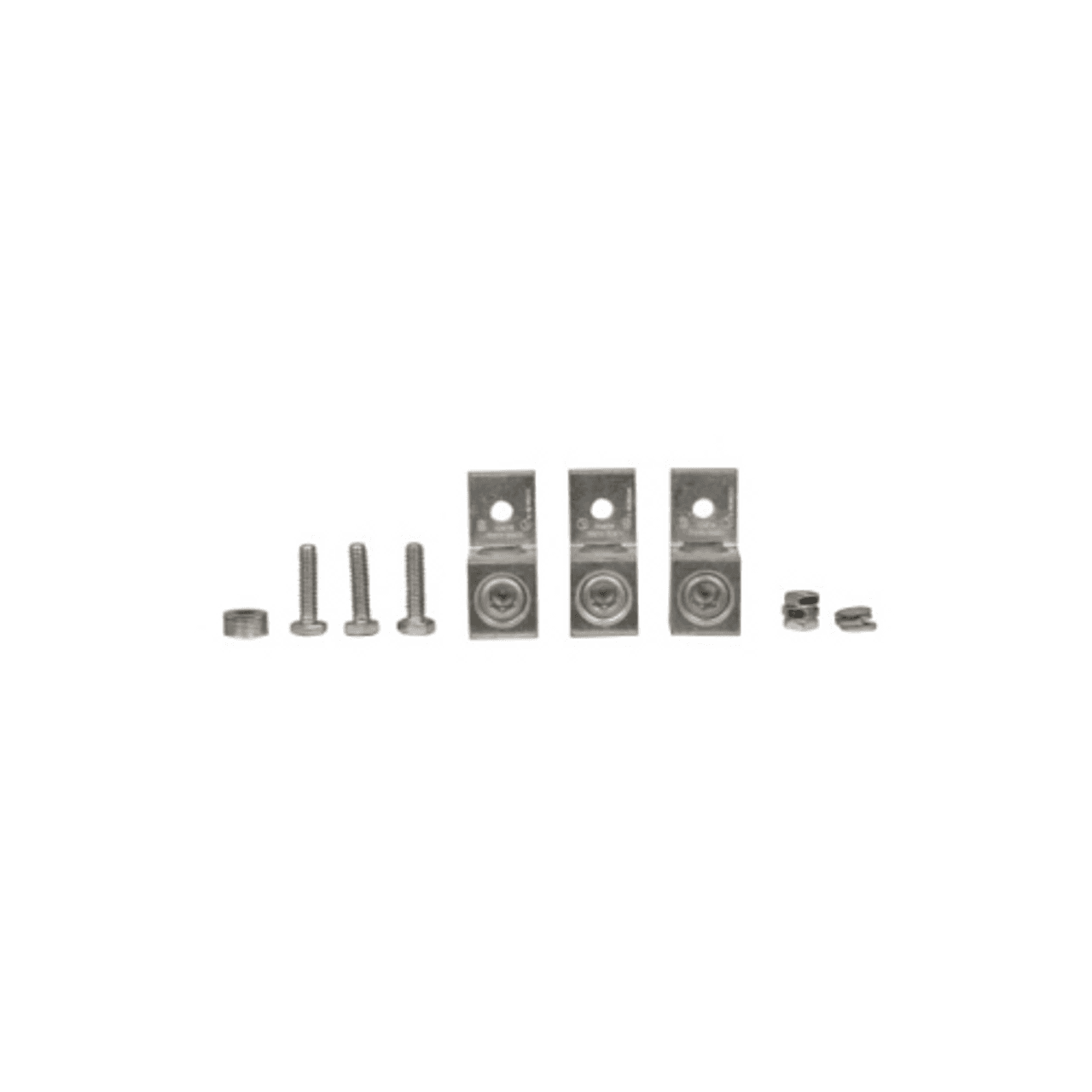 Eaton S611-LUG-M03 S611-LUG-M03 Eaton - Eaton Solid-State accessories, Mechanical lug kit, 156-242A, #2-600 kcmil, C-,D-frame Eaton S611-LUG-M03 S611-LUG-M03 Eaton - Eaton Solid-State accessories, Mechanical lug kit, 156-242A, #2-600 kcmil, C-,D-frame
