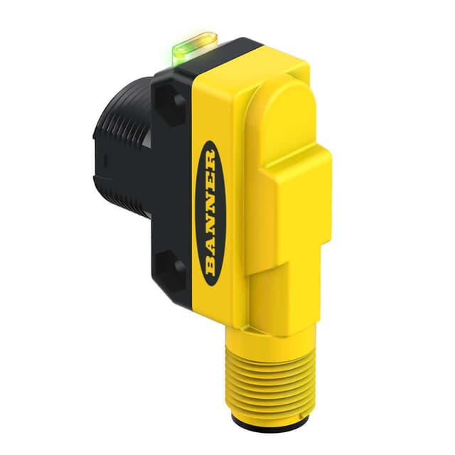 QS186LEQ8 Part Image. Manufactured by Banner.