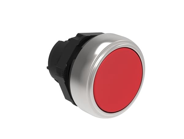 Lovato Electric LPCQ104 LPCQ104 Lovato - Push-Push button actuator dia: 22mm Platinum series chromed plastic, flush. Push ON-Push OFF, red Lovato Electric LPCQ104 LPCQ104 Lovato - Push-Push button actuator dia: 22mm Platinum series chromed plastic, flush. Push ON-Push OFF, red