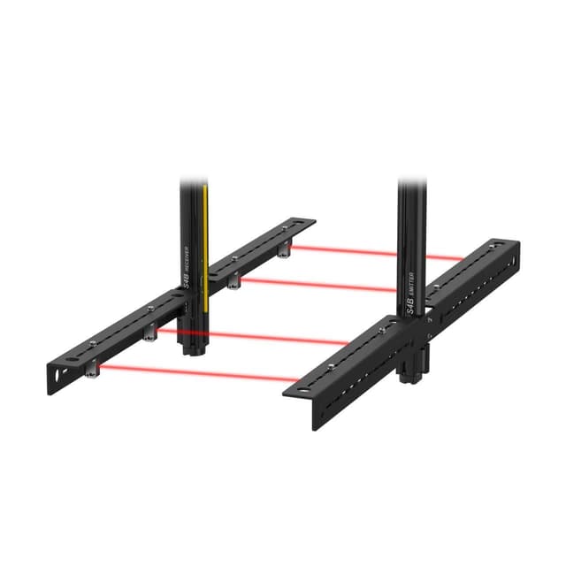 S4BA-MT-LPQ20 Part Image. Manufactured by Banner.