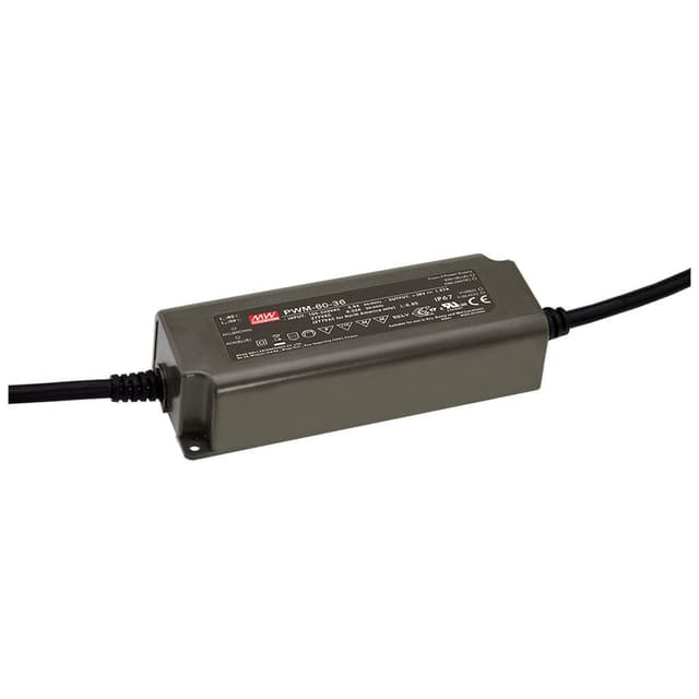PWM-60-24KN Part Image. Manufactured by MEAN WELL.