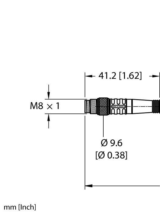 Turck PSG 3M-2/S760 PSG 3M-2/S760 Turck - PSG 3M-2/S760 Actuator and Sensor Cordset, Connection Cable Turck PSG 3M-2/S760 PSG 3M-2/S760 Turck - PSG 3M-2/S760 Actuator and Sensor Cordset, Connection Cable