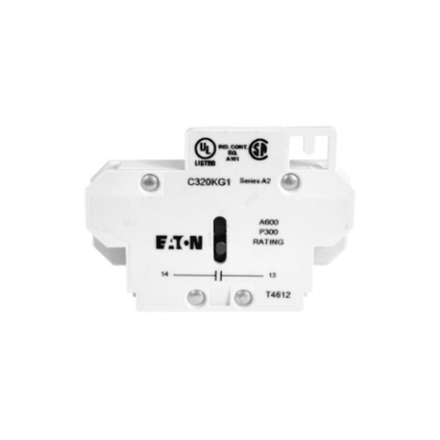 C320KG1 Part Image. Manufactured by Eaton.