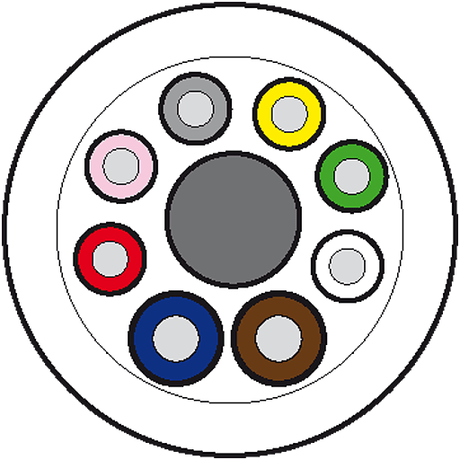 Murr Elektronik 8000-00000-3505000 8000-00000-3505000 Murrelektronik - 50M MAIN CABLE PUR/PVC 6X0,34+2X0,75 Murr Elektronik 8000-00000-3505000 8000-00000-3505000 Murrelektronik - 50M MAIN CABLE PUR/PVC 6X0,34+2X0,75