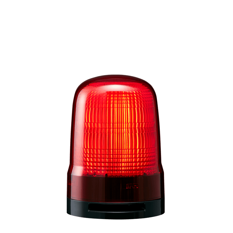 Patlite SL10-M2KTB-R 100mm Flashing Signal Beacon with Buzzer, Red, 100-240V DC, Terminal Block Patlite SL10-M2KTB-R 100mm Flashing Signal Beacon with Buzzer, Red, 100-240V DC, Terminal Block