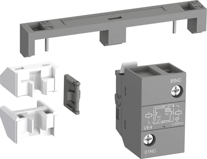ABB Control VEM4 VEM4 ABB Control - MECH/ELEC INTERLOCK AF09-AF38 ABB Control VEM4 VEM4 ABB Control - MECH/ELEC INTERLOCK AF09-AF38