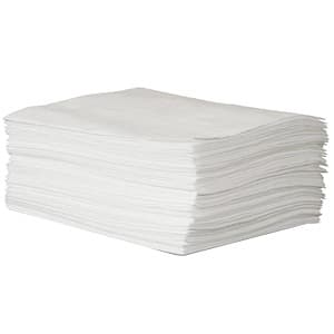 Brady Corp ENV50 Sorbent; 53GAL Nominal Absorption; 1" Nominal Height; 3-1/2" Nominal Length; Bale Packing Type; 1 Ply; 50/Bale Quantity; Pad Type; 3-1/2" Nominal Width Brady Corp ENV50 Sorbent; 53GAL Nominal Absorption; 1" Nominal Height; 3-1/2" Nominal Length; Bale Packing Type; 1 Ply; 50/Bale Quantity; Pad Type; 3-1/2" Nominal Width