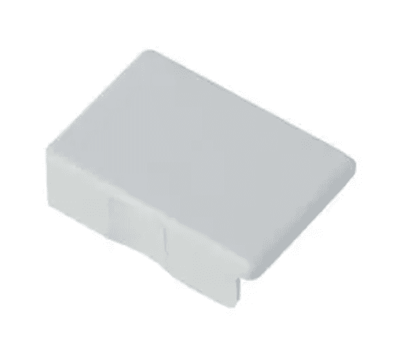 Weidmuller 7940099230 BR MCB/BUSBAR END CAP 1Pole Weidmuller 7940099230 BR MCB/BUSBAR END CAP 1Pole