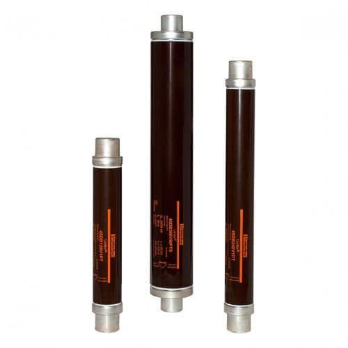 Mersen J1032961 J1032961 Mersen - High Voltage DIN Back-up fuse for Transformer Limitor® VDE T402 36kVAC IEC 25A d56mm, L537mm With Thermal Striker 80N Low power losses Mersen J1032961 J1032961 Mersen - High Voltage DIN Back-up fuse for Transformer Limitor® VDE T402 36kVAC IEC 25A d56mm, L537mm With Thermal Striker 80N Low power losses