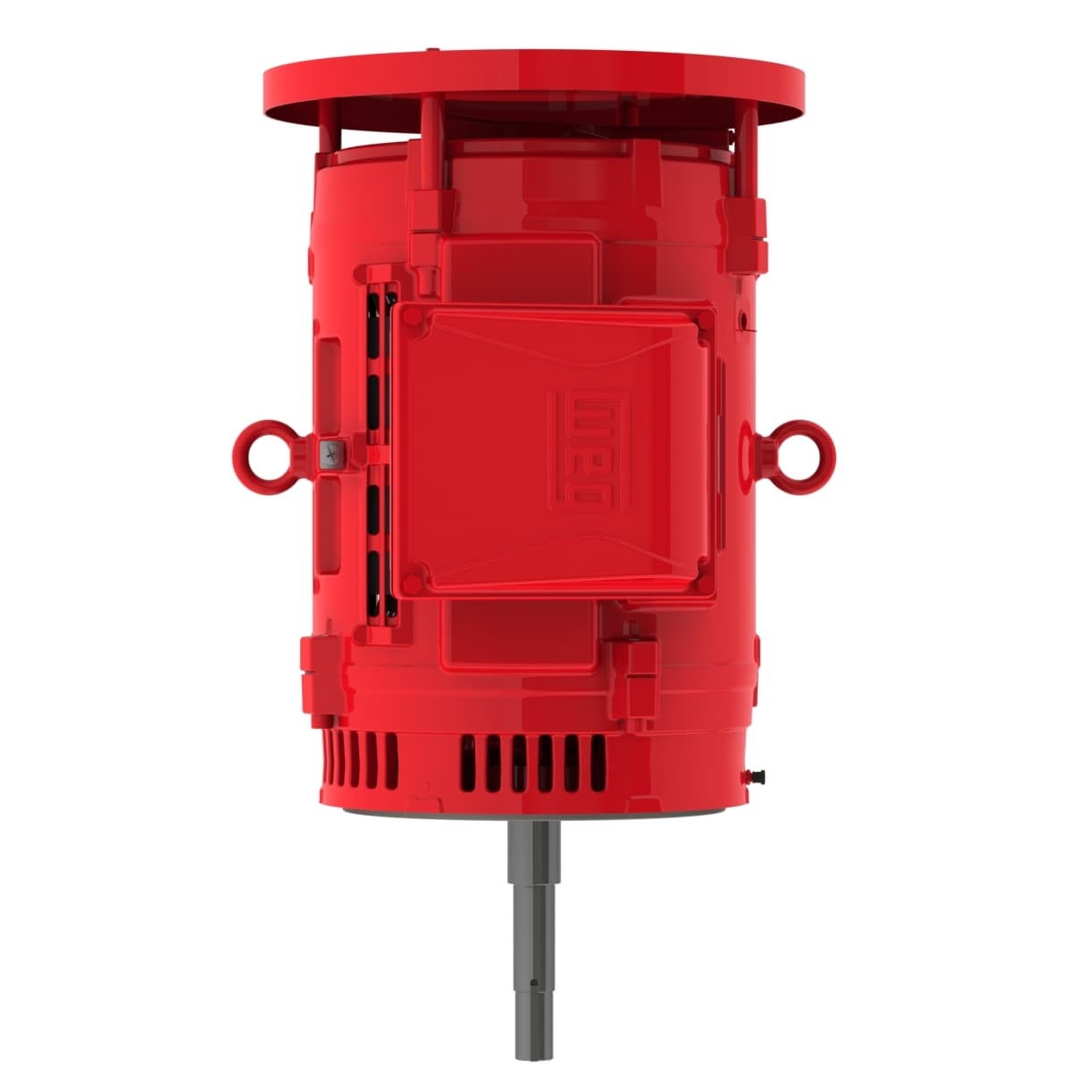 WEG 04018OP3HFP324JPV-W4 W40 JP Pump High Efficiency 40 HP 4P 324/6JP 3Ph 575 V 60 Hz IC01 - ODP - Footless WEG 04018OP3HFP324JPV-W4 W40 JP Pump High Efficiency 40 HP 4P 324/6JP 3Ph 575 V 60 Hz IC01 - ODP - Footless