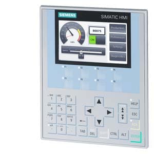 Siemens 6AV2124-1DC01-0AX0 SIMATIC HMI KP400 Comfort, Comfort Panel, key operation, 4" widescreen TFT display, 16 million colors, PROFINET interface, MPI/PROFIBUS DP interface, 4 MB configuration memory, Windows CE 6.0, configurable from WinCC Comfort V11 Siemens 6AV2124-1DC01-0AX0 SIMATIC HMI KP400 Comfort, Comfort Panel, key operation, 4" widescreen TFT display, 16 million colors, PROFINET interface, MPI/PROFIBUS DP interface, 4 MB configuration memory, Windows CE 6.0, configurable from WinCC Comfort V11