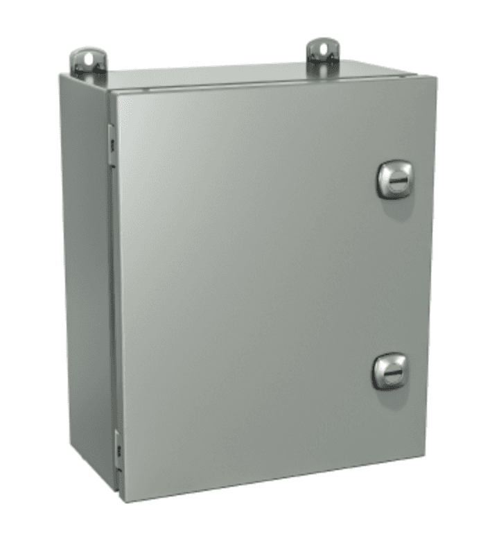 Eurobex Manufacturing 5412 ESM121205NOIP 5412 ESM121205NOIP EXM - JIC enclosures welded tabs (NO IP) Eurobex Manufacturing 5412 ESM121205NOIP 5412 ESM121205NOIP EXM - JIC enclosures welded tabs (NO IP)