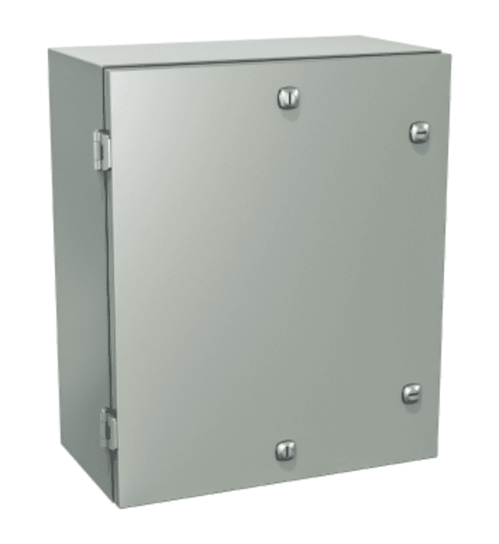 Eurobex Manufacturing 5412 ESDG201206TH 5412 ESDG201206TH EXM - Water, oil & dust tight enclosures (Insulated), NEMA 4 - 12, 20 x 12 x 6 Eurobex Manufacturing 5412 ESDG201206TH 5412 ESDG201206TH EXM - Water, oil & dust tight enclosures (Insulated), NEMA 4 - 12, 20 x 12 x 6