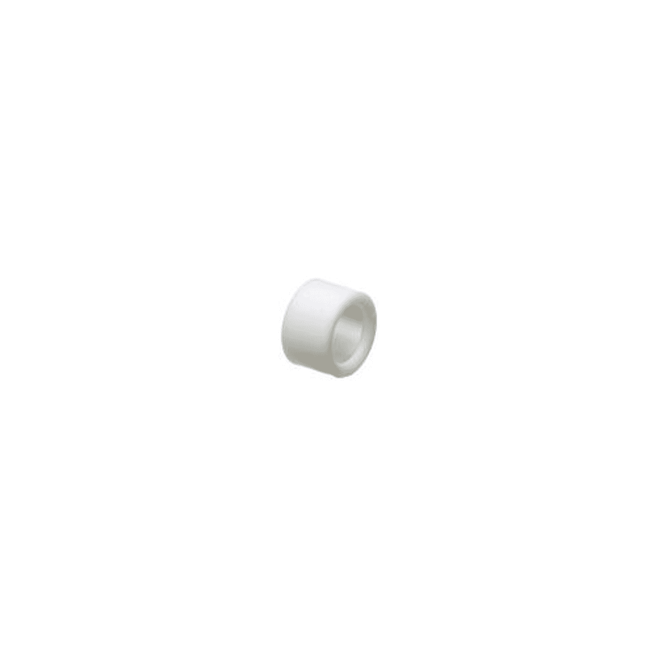 Arlington Industries EMT150 Push-On Insulating Bushings, 1-1/2", White, Plastic Arlington Industries EMT150 Push-On Insulating Bushings, 1-1/2", White, Plastic