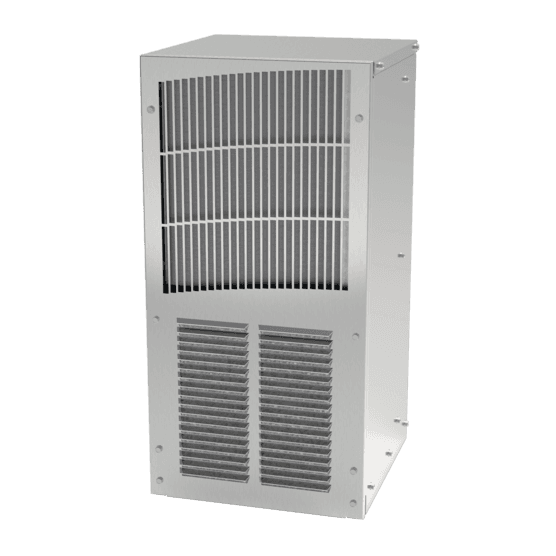 T200216G155 Part Image. Manufactured by Hoffman.