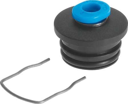 Festo 130839 cartridge QSPK18-4 With push-in connector, straight Size: Mini, Nominal size: 2,3 mm, Type of seal on screw-in stud: O-ring, Assembly position: Any, Container size: 10 Festo 130839 cartridge QSPK18-4 With push-in connector, straight Size: Mini, Nominal size: 2,3 mm, Type of seal on screw-in stud: O-ring, Assembly position: Any, Container size: 10