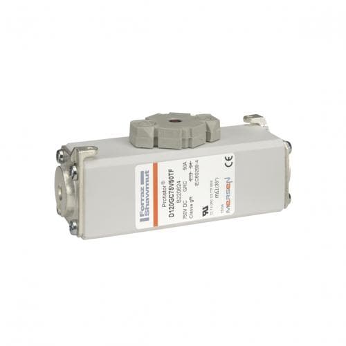 B220824 Part Image. Manufactured by Mersen.