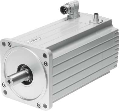 Festo 1574672 servo motor EMMS-AS-140-LK-HS-RSB-S1 Without gear unit. Ambient temperature: -10 - 40 °C, Storage temperature: -20 - 60 °C, Relative air humidity: 0 - 90 %, Conforms to standard: IEC 60034, Insulation protection class: F Festo 1574672 servo motor EMMS-AS-140-LK-HS-RSB-S1 Without gear unit. Ambient temperature: -10 - 40 °C, Storage temperature: -20 - 60 °C, Relative air humidity: 0 - 90 %, Conforms to standard: IEC 60034, Insulation protection class: F