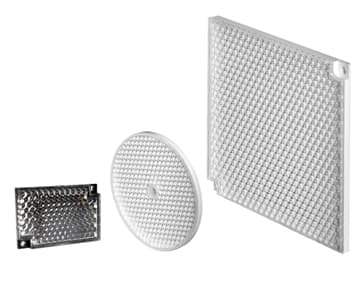 Omron E39-R4 E39-R4, Photoelectric Sensor Reflector, Sensing distance: 8 M, Compatible Models: E3T-SR2, E3T-SR4, E3S-CR, E3S-AR, Size: 23 H x 13.7 W x 4.9 D mm Omron E39-R4 E39-R4, Photoelectric Sensor Reflector, Sensing distance: 8 M, Compatible Models: E3T-SR2, E3T-SR4, E3S-CR, E3S-AR, Size: 23 H x 13.7 W x 4.9 D mm