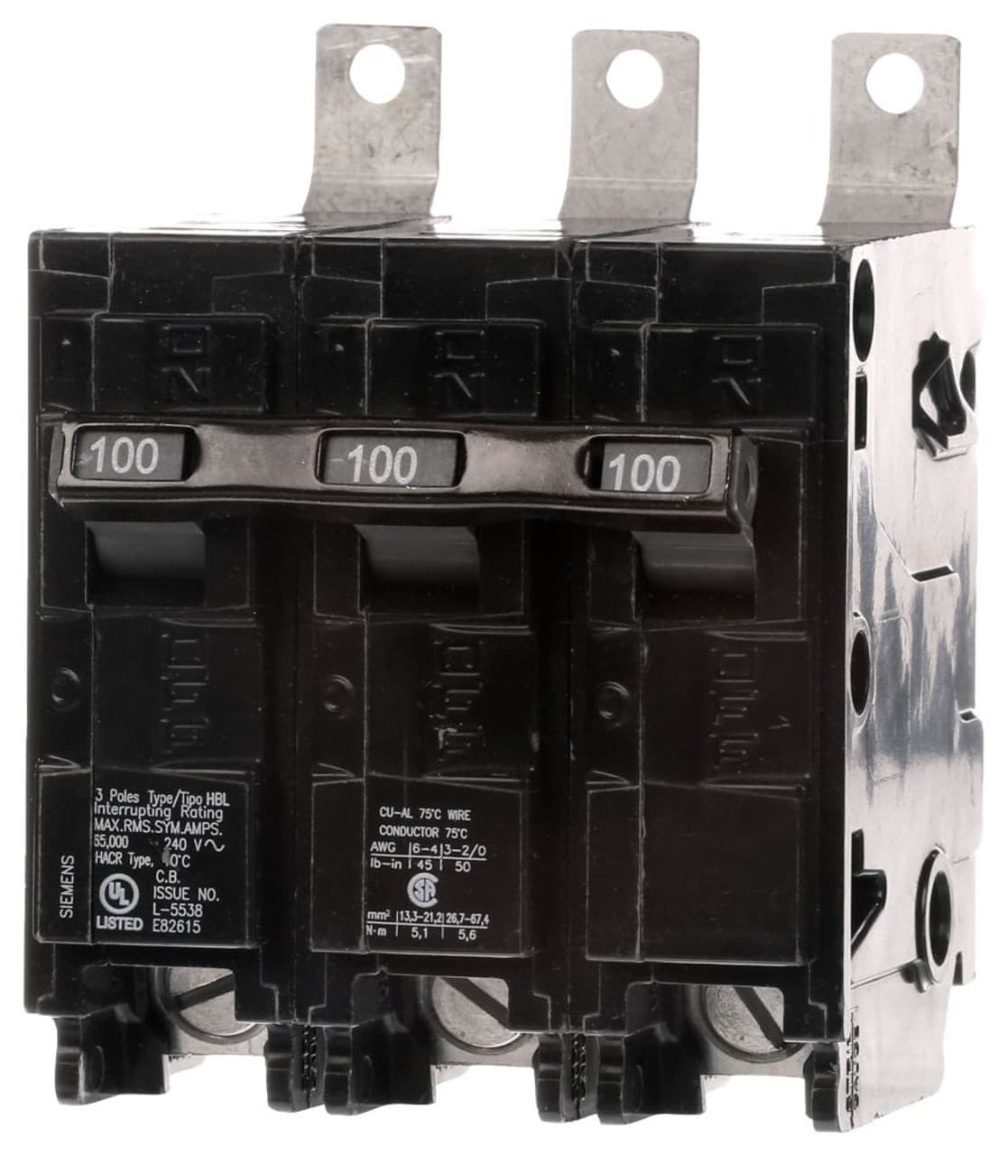 Siemens B3100HH Siemens B3100HH Miniature Circuit Breakers (MCBs) Siemens B3100HH Siemens B3100HH Miniature Circuit Breakers (MCBs)