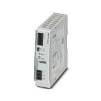 Phoenix Contact 2903153 Primary-switched TRIO POWER power supply with push-in connection for DIN rail mounting, input: 3-phase, output: 24 V DC/5 A Phoenix Contact 2903153 Primary-switched TRIO POWER power supply with push-in connection for DIN rail mounting, input: 3-phase, output: 24 V DC/5 A