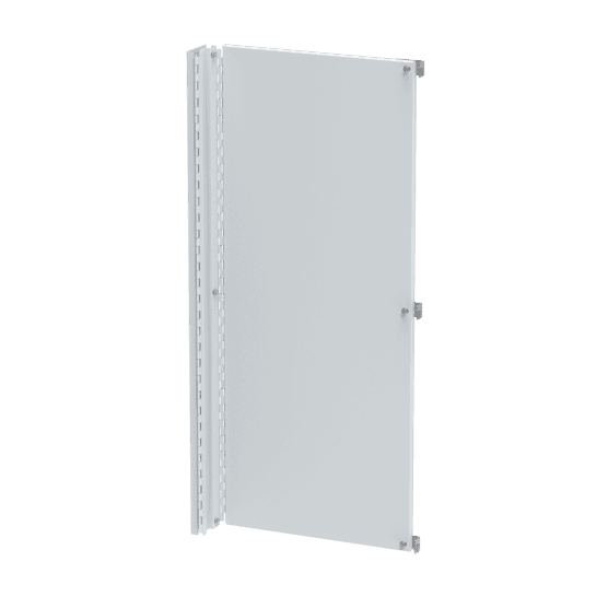 Hoffman A90SP36F3 Swing-Out Panel for Free-Stand with Mounting Channel, Full, fits 90x36, White Hoffman A90SP36F3 Swing-Out Panel for Free-Stand with Mounting Channel, Full, fits 90x36, White