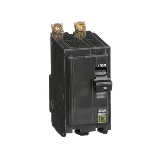 QOB230VH Part Image. Manufactured by Schneider Electric.