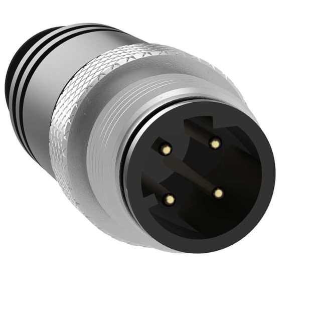 BCD-M12DM-M12DM-2M Part Image. Manufactured by Banner.