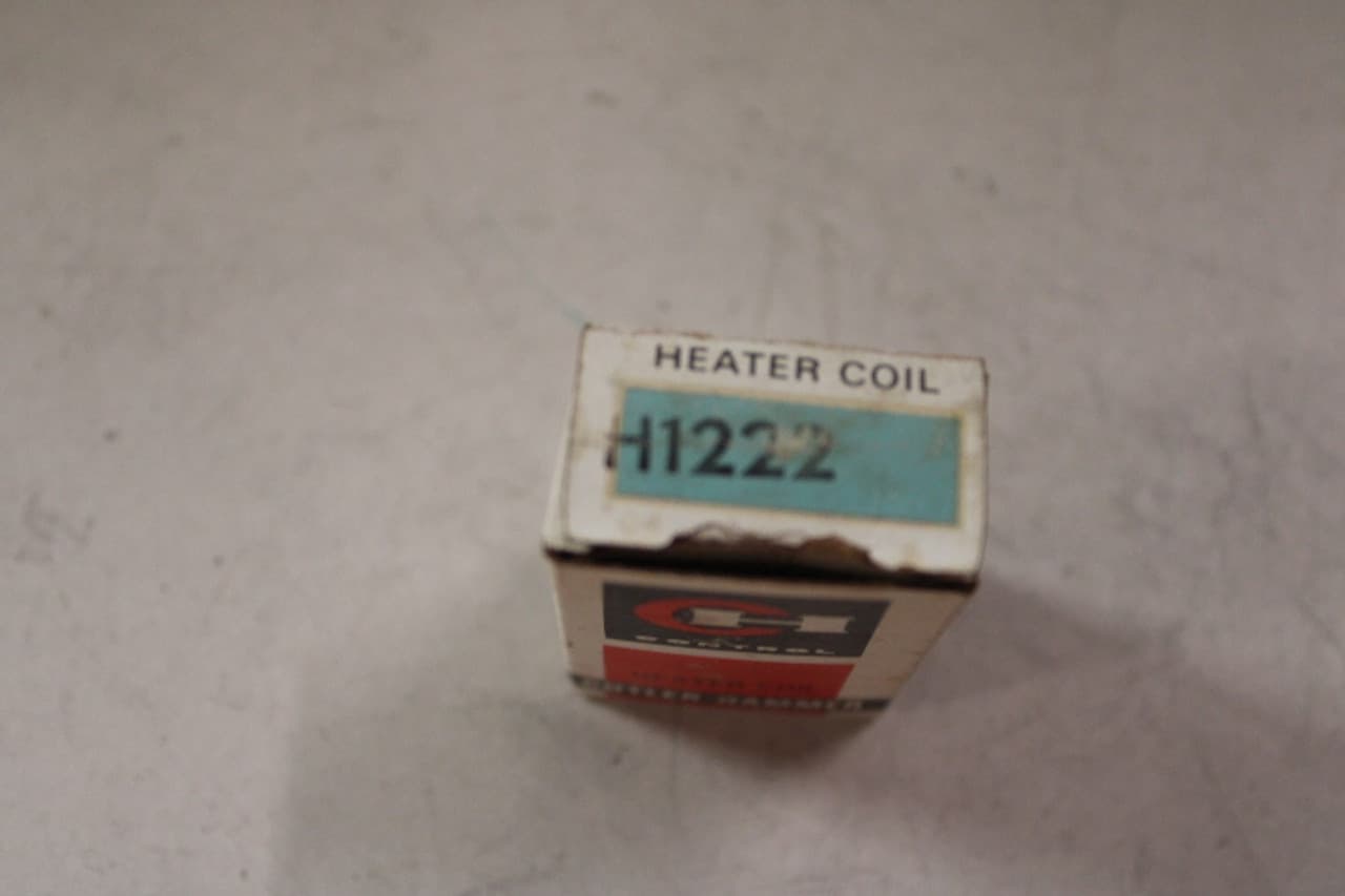 Eaton H1222 Eaton H1222 Electric Heaters EA Eaton H1222 Eaton H1222 Electric Heaters EA