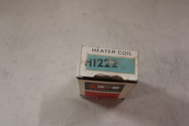 H1222 Part Image. Manufactured by Eaton.