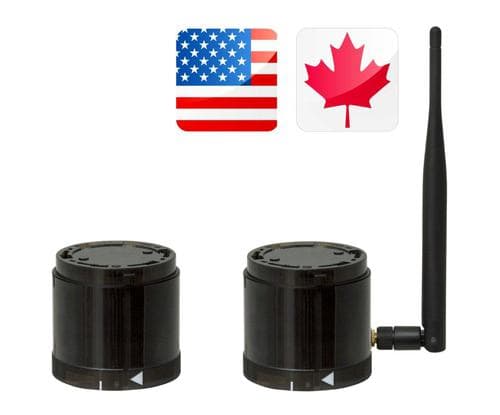 Werma 861.640.02 KombiSIGN 71 reflect 24V BK Werma 861.640.02 KombiSIGN 71 reflect 24V BK