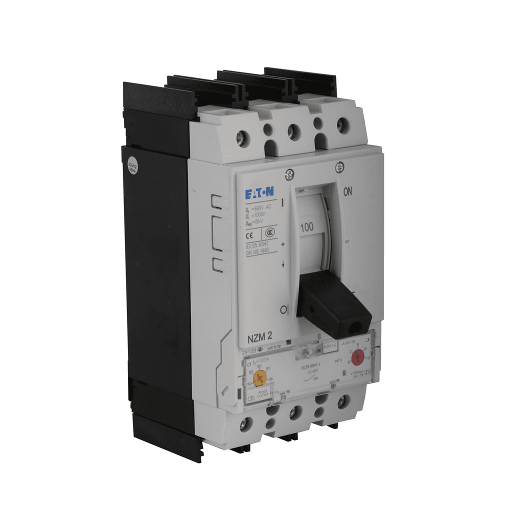 Cutler-Hammer NZMH2-VEF200-BT-NA NZMH2-VEF200-BT-NA Cutler-Hammer - Eaton Series NZM complete molded case circuit breaker Cutler-Hammer NZMH2-VEF200-BT-NA NZMH2-VEF200-BT-NA Cutler-Hammer - Eaton Series NZM complete molded case circuit breaker
