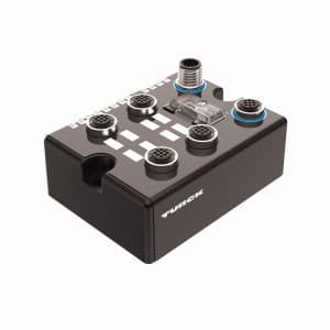 BLCCO-4M12S-4AI-VI Part Image. Manufactured by Turck.