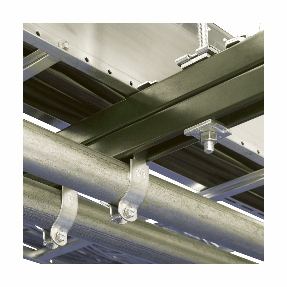 B-Line B42KO6-240GRN B42KO6-240GRN B-Line - Eaton B-Line series strut channel, 1" channel height, 240" channel length, 1.62" channel width, Steel, 12 Gauge, K06 Hole pattern, B42 channel type, DURA GREEN B-Line B42KO6-240GRN B42KO6-240GRN B-Line - Eaton B-Line series strut channel, 1" channel height, 240" channel length, 1.62" channel width, Steel, 12 Gauge, K06 Hole pattern, B42 channel type, DURA GREEN
