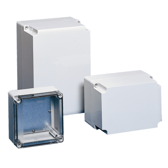 Q131313PCE Part Image. Manufactured by Hoffman.