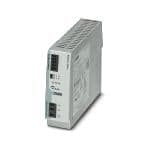 Phoenix Contact 2903159 Primary-switched TRIO power supply for DIN rail mounting, input: 1-phase, output: 48 V DC / 5 A, dynamic boost, tool-free fast connection technology for solid and stranded conductors with ferrule Phoenix Contact 2903159 Primary-switched TRIO power supply for DIN rail mounting, input: 1-phase, output: 48 V DC / 5 A, dynamic boost, tool-free fast connection technology for solid and stranded conductors with ferrule