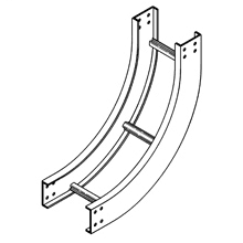 17P-18-90VI24 Part Image. Manufactured by B-Line.