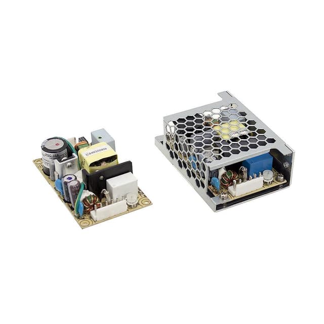 PSC-35A Part Image. Manufactured by MEAN WELL.