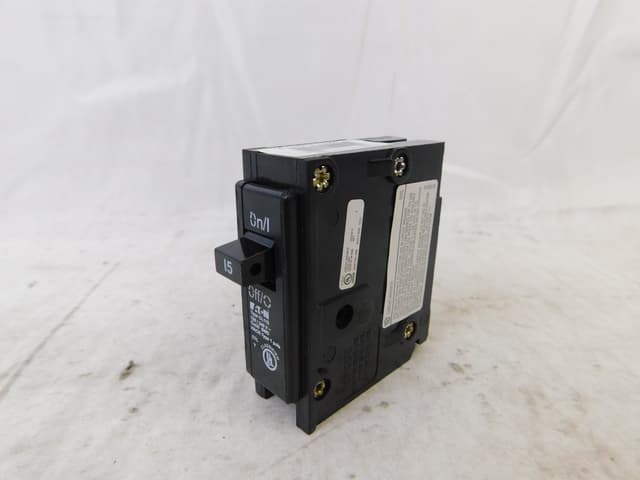 CL115 Part Image. Manufactured by Eaton.