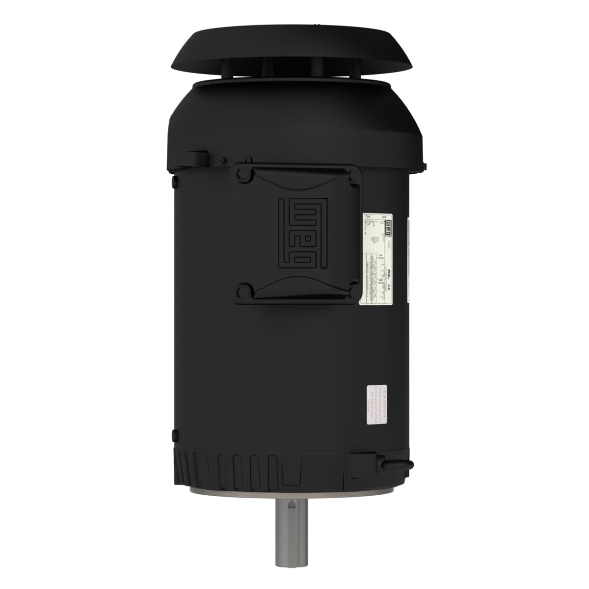 WEG 12677359 Rolled Steel High Efficiency 10 HP 2P 213/5TC 3Ph 230/460//190-220/380-415 V 60 Hz IC411 - TEFC - Footless WEG 12677359 Rolled Steel High Efficiency 10 HP 2P 213/5TC 3Ph 230/460//190-220/380-415 V 60 Hz IC411 - TEFC - Footless