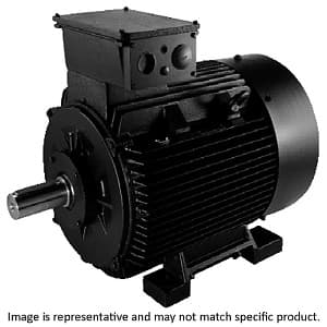 84Z00H21 - MTR2 ODP 25HP 3X230D 60 HIEF Part Image. Manufactured by Baldor Electric Company.