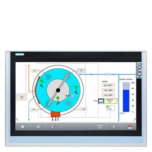 Siemens 6AG1124-0XC02-4AX1 SIPLUS HMI TP2200 Comfort for medial exposure with conformal coating based on 6AV2124-0XC02-0AX1 . Comfort "Panel, key operation, 22""" widescreen TFT display, 16 million colors, PROFINET interface, MPI/PROFIBUS DP interface, 24 MB configuration memory, W Siemens 6AG1124-0XC02-4AX1 SIPLUS HMI TP2200 Comfort for medial exposure with conformal coating based on 6AV2124-0XC02-0AX1 . Comfort "Panel, key operation, 22""" widescreen TFT display, 16 million colors, PROFINET interface, MPI/PROFIBUS DP interface, 24 MB configuration memory, W